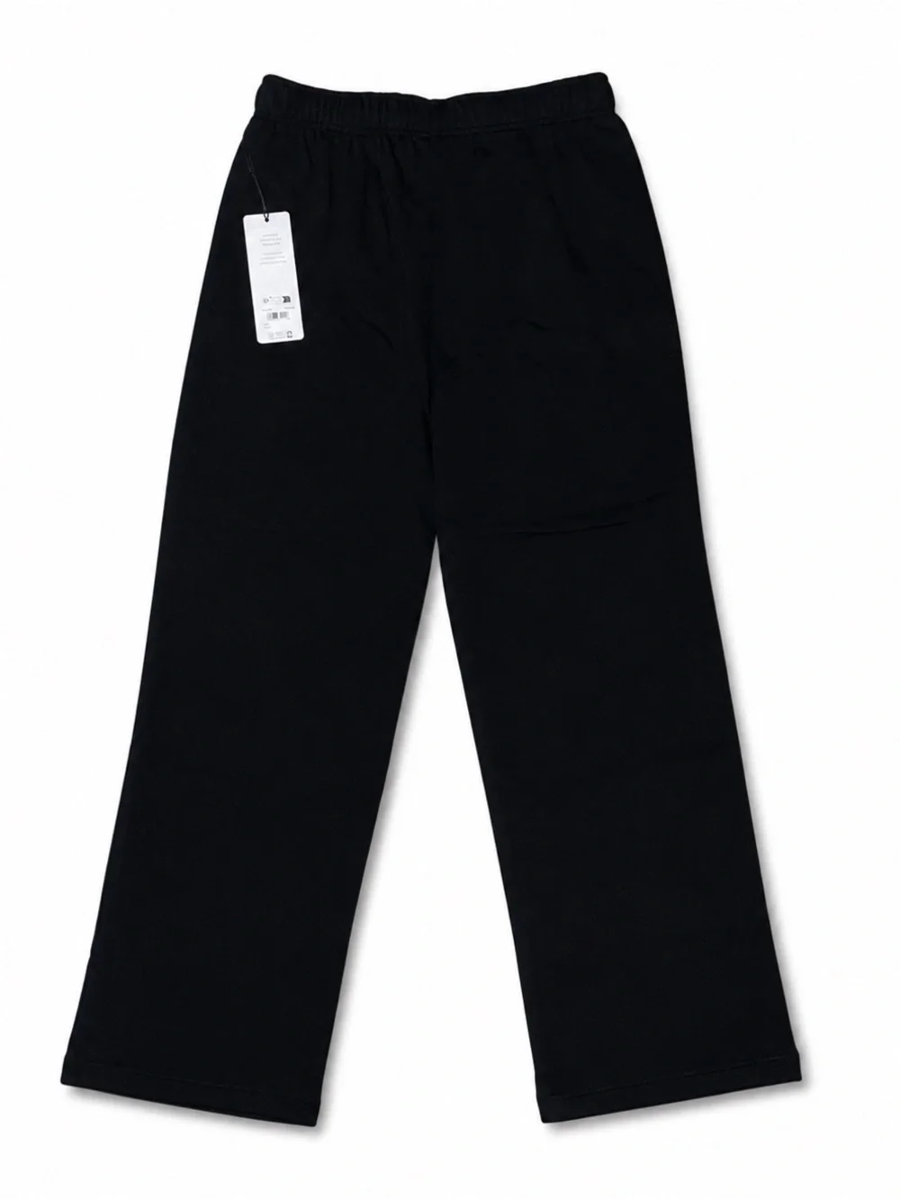 ALO Yoga Black Relaxed Sweatpants